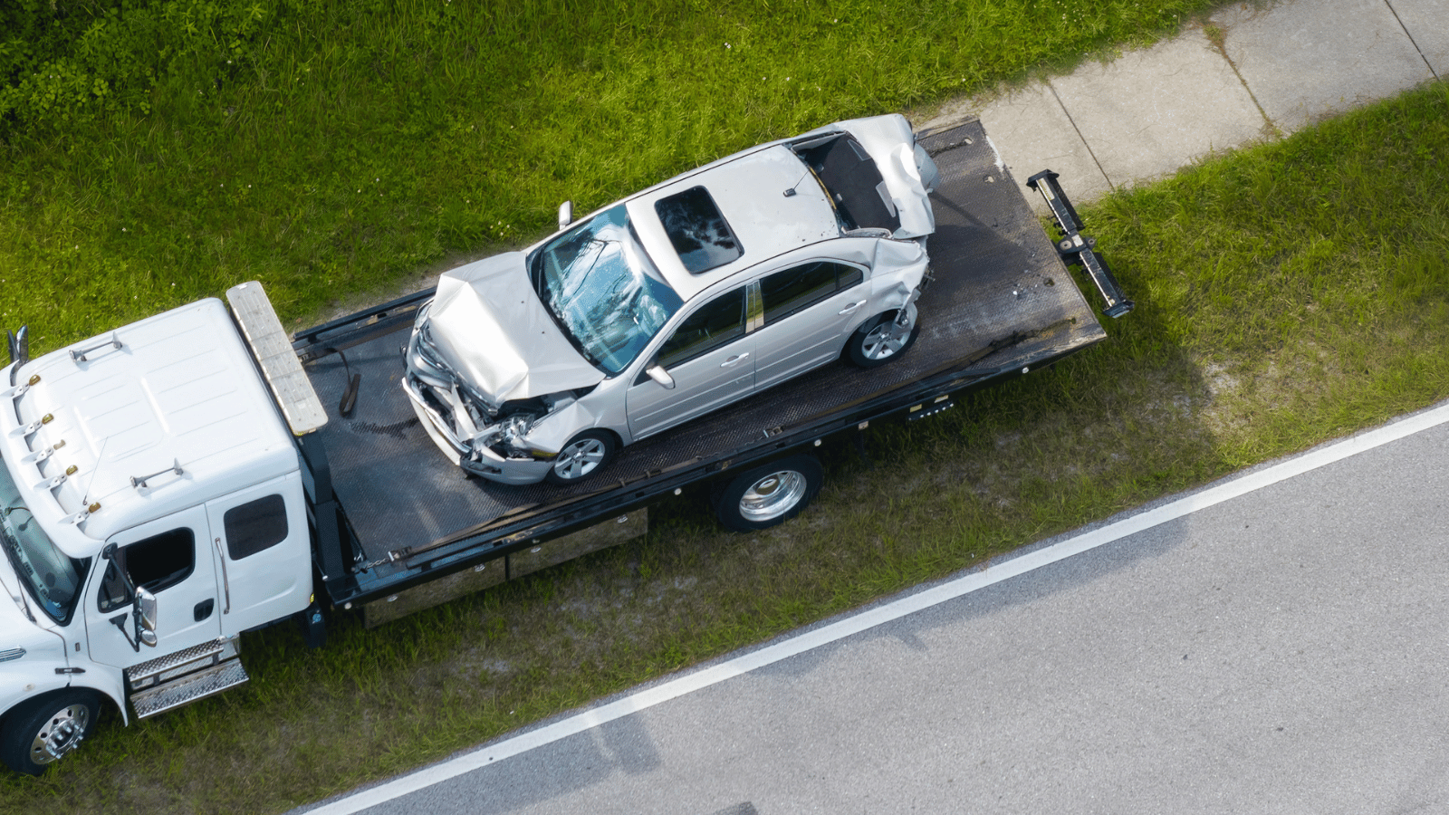 Automobile Towing Service