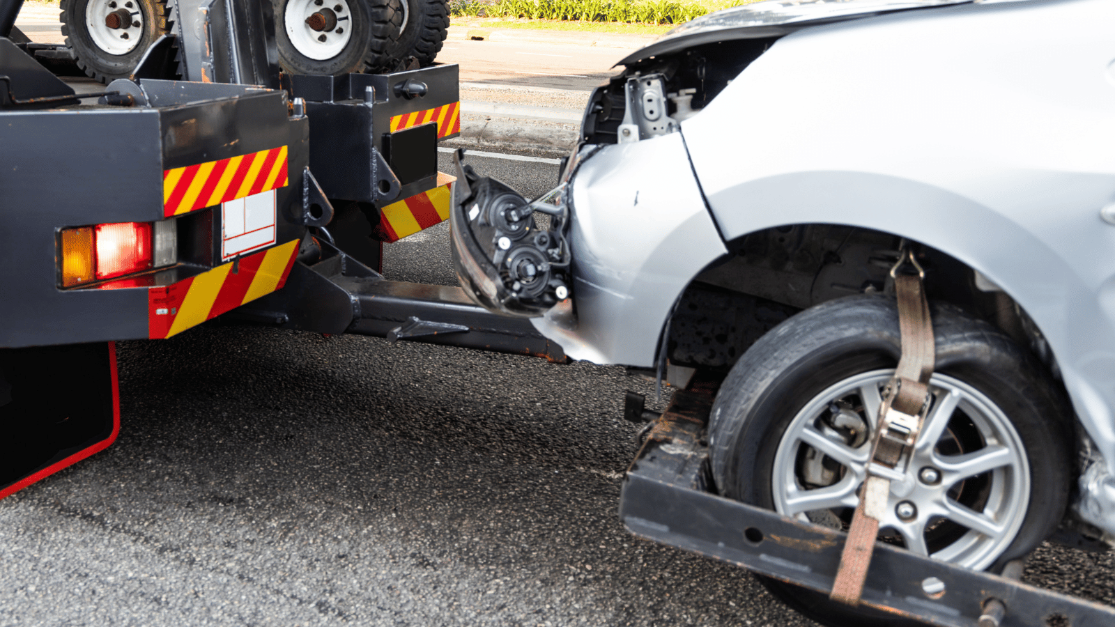 Car Towing Services