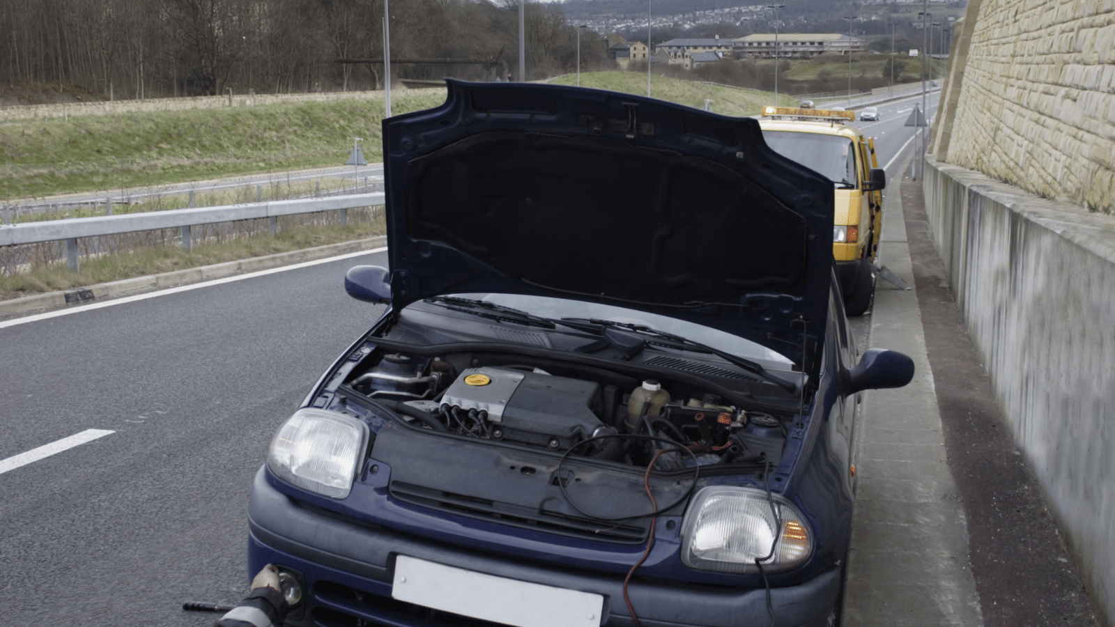 Mobile Car Breakdown Services