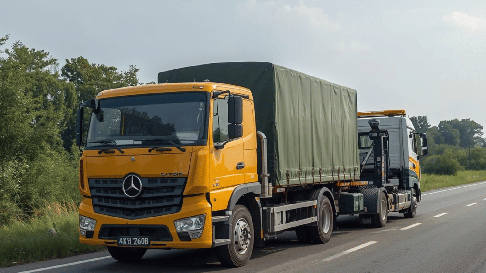 Tempo Towing Service