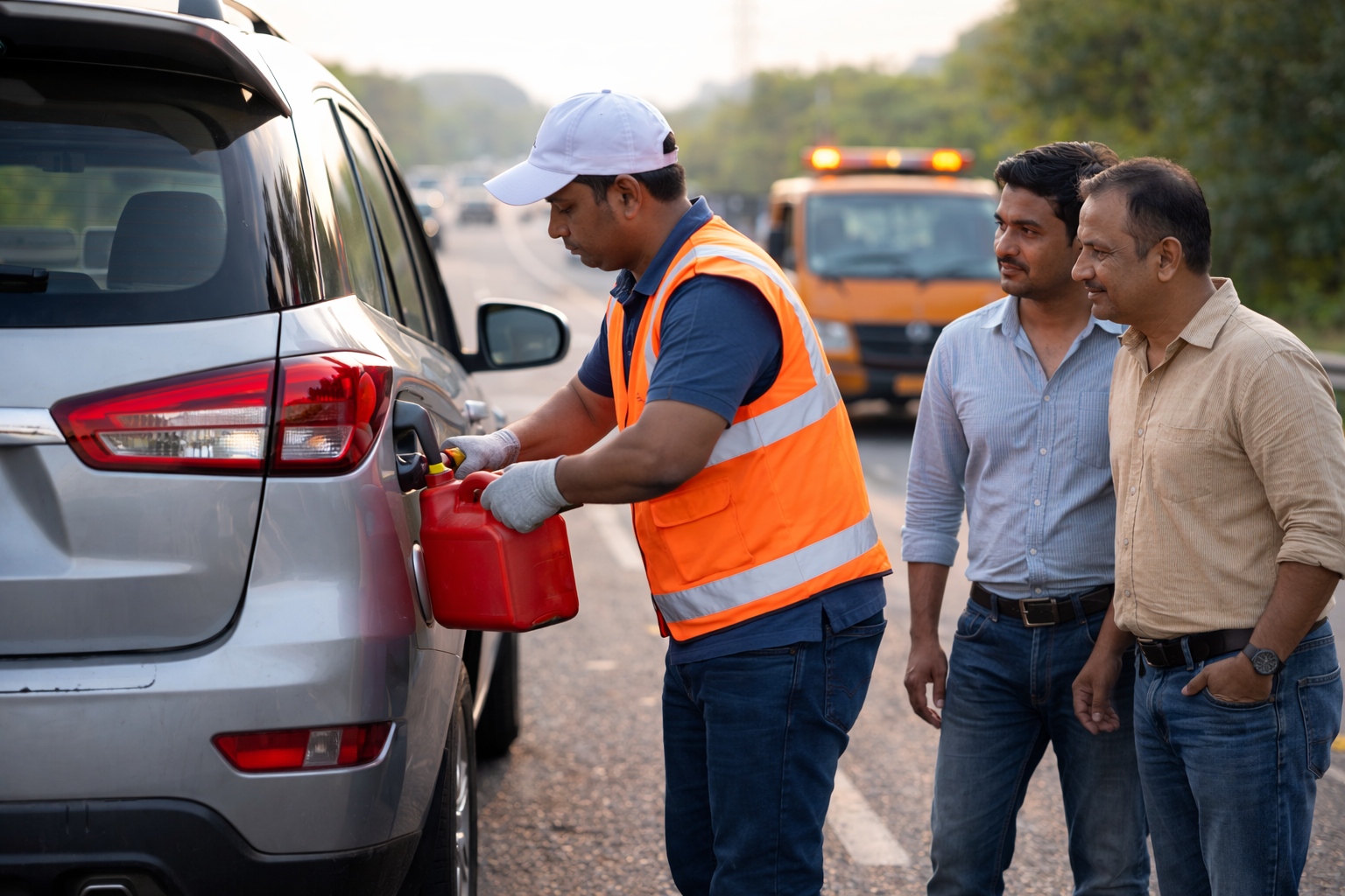 Car Breakdown Assistance