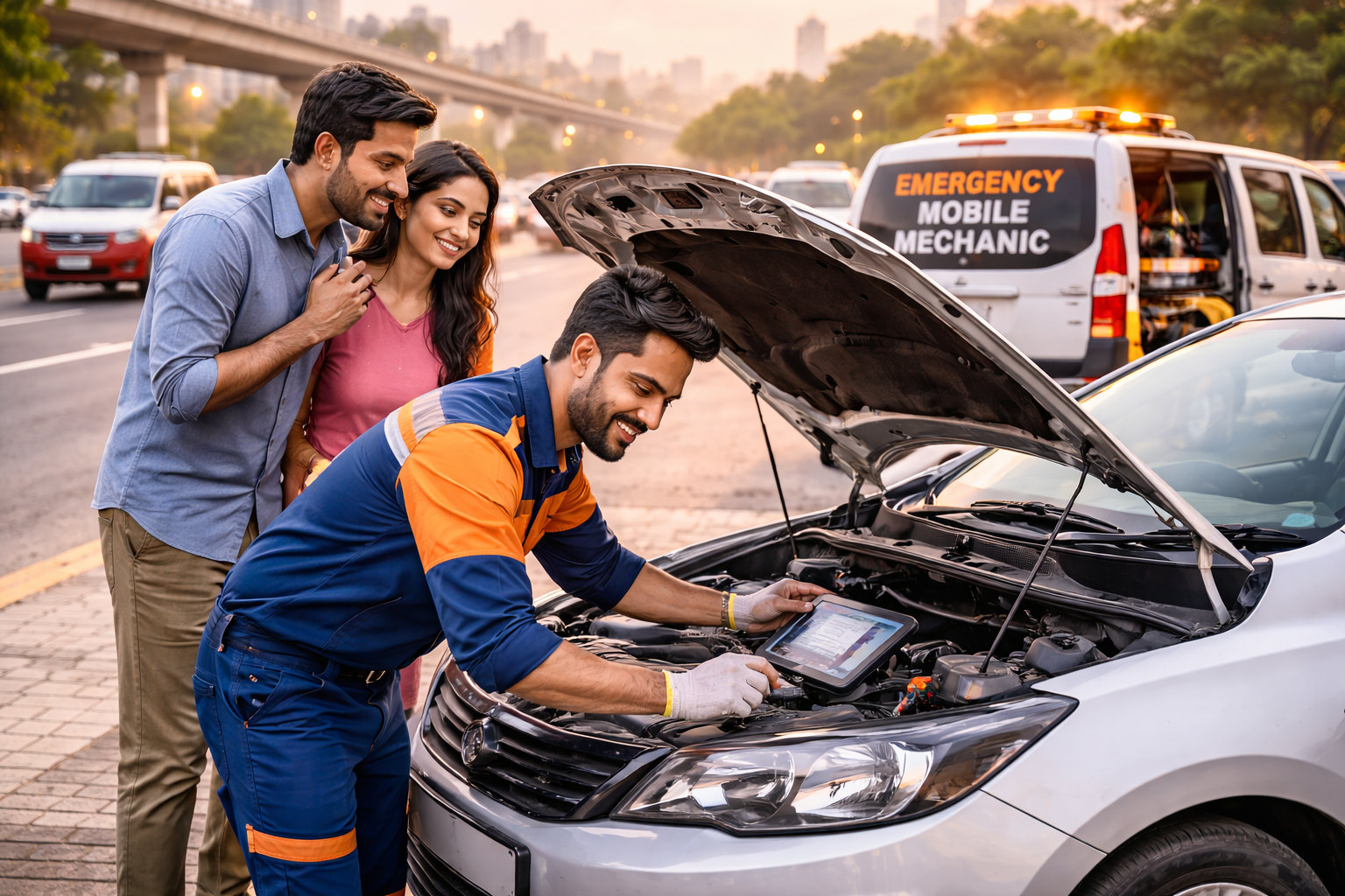 Emergency Mobile Mechanic