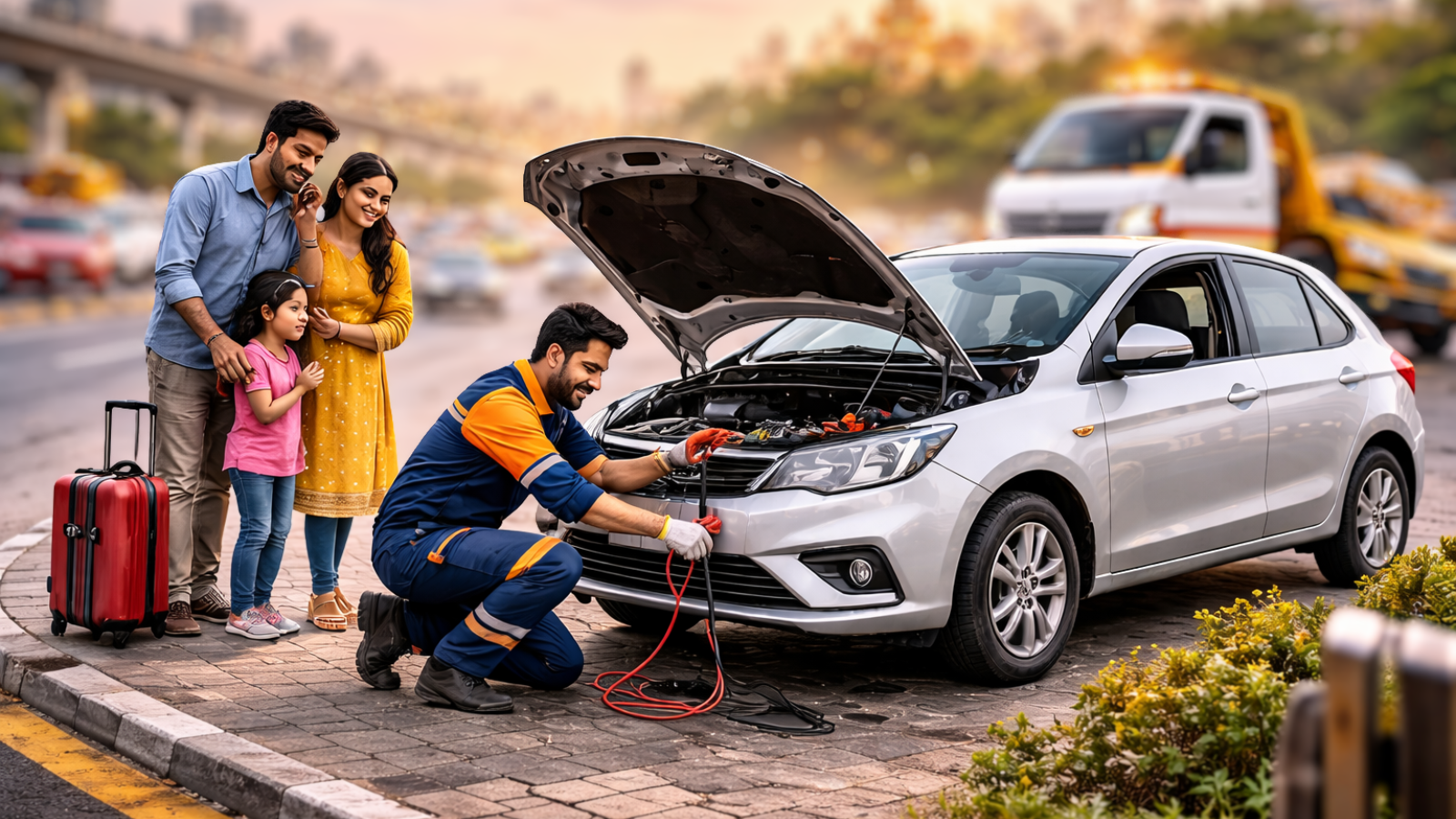 Modern Auto Rescue Services